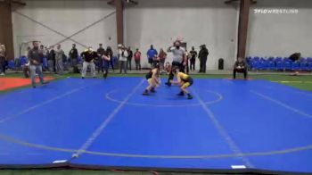 60 lbs Semifinal - Jake Wehner, Triumph vs James Messina, Cedar Grove