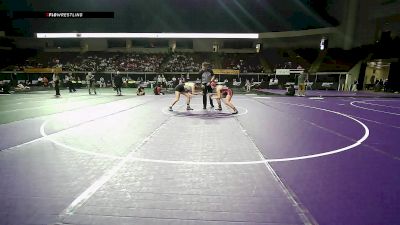 145 lbs Consi Of 4 - Mirina Enderlin, Arizona (W) vs Ida Pellei, Apprentice (W)