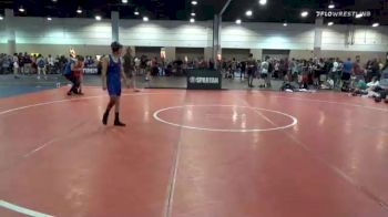 87 kg Quarterfinal - William Phillips, Tennessee vs Colton Lewis, Greenville Wrestling Club