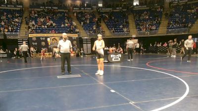 135 lbs Consy 2 - Joseph Lamb, Woodland Hills vs Ronan Hyldahl, Penncrest