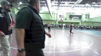 135 lbs Semifinal - Angeleen Castaneda, CHATSWORTH vs Jiselle Tapia, BIRMINGHAM