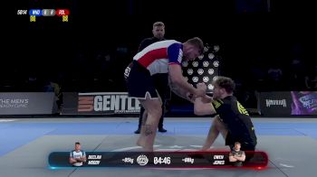 Declan Moody vs Owen Jones 2026 Polaris 35