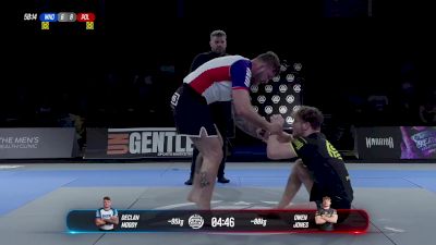 Declan Moody vs Owen Jones 2026 Polaris 35