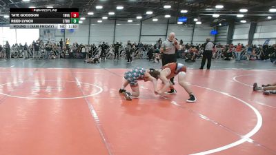 115 lbs Round 1 (9am Friday) - Reed Lynch, CTWHALE vs Tate Goodson, Team VA/USA