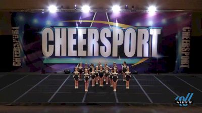 Howell Rebels - FORCE [2022 L2 Performance Recreation - 10 and Younger (AFF) Day 1] 2022 CHEERSPORT: Lancaster Classic