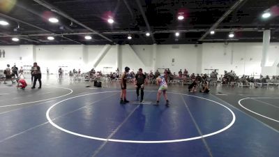 98 lbs Round Of 16 - Raul Lopez, Madera WC vs Jacob Ozuna, Toppenish BadBoy