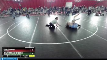 Replay: M14 - 2024 Folkstyle TOA Dominate in the Dells | Mar 10 @ 9 AM