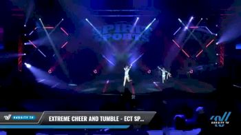 Extreme Cheer and Tumble - ECT Sparks 2.0 [2021 L2 Mini - D2 Day 2] 2021 Spirit Sports: Battle at the Beach