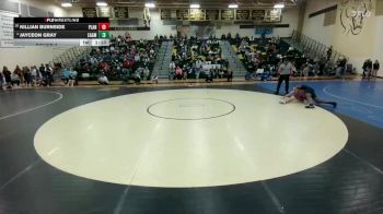 175 lbs Round 2 - Jayceon Gray, Eagle Mountain vs Killian Burnside, Plano