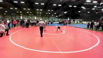 75 lbs Semifinal - Ryder Walsh, Wrestlers Way vs Joseph Cappuchi, Smittys Barn
