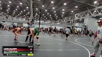 285 lbs Round 6 (8 Team) - James Mulhern, Savage King Pins vs Billy Hoelscher, Ohio Gold