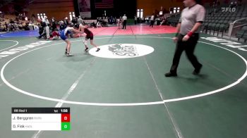 114BLUE lbs Rr Rnd 1 - Jewelia Berggren, Burnt Hills vs Dakota Fisk, Hadley Luzerne
