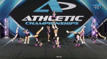 World Class Cheer - Stealth [2023 L4 Senior Coed Day 1] 2023 Athletic Championships St. Charles Nationals