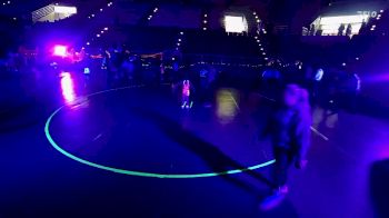 47-50 lbs Round 5 - Kenadi Kunkle, Meeker Community Wrestling vs Hadlea West, Aviator Wrestling Academy