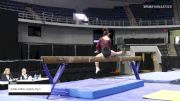 Addie Miller Agility Gym - Beam - 2022 Elevate the Stage Huntsville presented by SportsMED & Crestwood