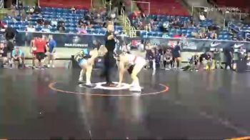 145 lbs Consi Of 128 #2 - Tyler Jones, Idaho vs Brady Hemp, West Virginia