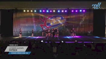 Ultimate Allstars - Riptide [2023 L4 Senior Coed - D2 Day 2] 2023 Spirit Cheer Dance Grand Nationals & Cheer Nationals