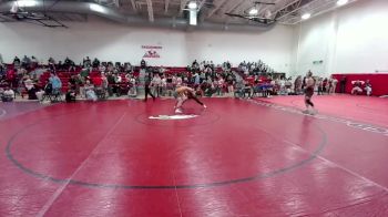 150 lbs Champ. Round 2 - Tyler Coats, Fossil Ridge vs Jacob Daniel, Rocky Mountain