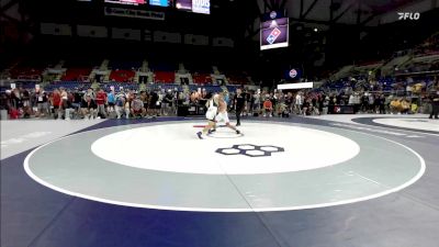120 lbs Champ. Rd Of 32 - Joshua Enoch, OR vs Max Francisco, AK
