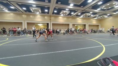 145 lbs Consi Of 32 #2 - Afebia Aemere, Lake Stevens WC vs Masuimi Everitt, Warriors WC