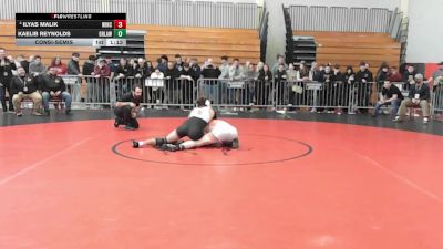 175 lbs Consolation - Ilyas Malik, Winchester vs Kaelib Reynolds, Greater Lawrence