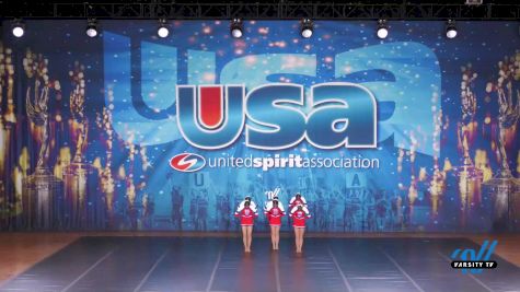 Buchanan High School - Buchanan High School [2022 Varsity - Song/Pom - Advanced] 2022 USA Nationals: Spirit/College/Junior