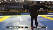 Renji Okada vs Jaxon-James Thomas Yumul 2026 Pan Kids Jiu-Jitsu IBJJF Championship