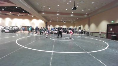 190 lbs Cons. Round 2 - Matthew Quintero, New York vs Brody Ismael, New Jersey