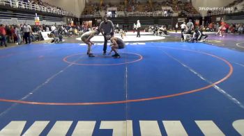 170 lbs Prelims - Quillen Martin, Rabun Gap - Nacoochee School vs Caden Rogers, Malvern Prep