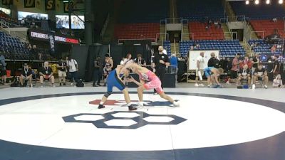 144 lbs Cons. Rd Of 32 - Berkley Behrens, Ohio vs Cash Botting, Wisconsin
