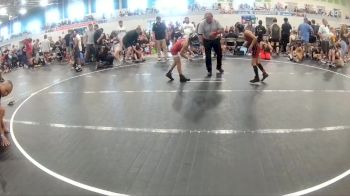 68 lbs Semifinal - Tayven Kem, Ravage WC vs Ryan Bassiri, Capital City Wrestling Club