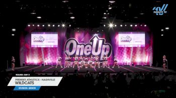 Premier Athletics - Nashville - WILDCATS [2024 L5 Senior Day 2] 2024 One Up Grand Nationals