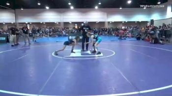 95 lbs Prelims - Julianna Eldridge, WLAG Pink vs Lily Bradshaw, Riot Performance Academy