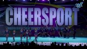 Inspire Athletics - Supreme [2024 L1 Junior - Small - B Day 1] 2024 CHEERSPORT National All Star Cheerleading Championship