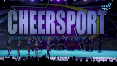 Inspire Athletics - Supreme [2024 L1 Junior - Small - B Day 1] 2024 CHEERSPORT National All Star Cheerleading Championship