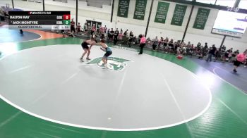 131-134 lbs Quarterfinal - Jack McIntyre, Big Game WC vs Dalton Ray, Ozark Wrestling Club