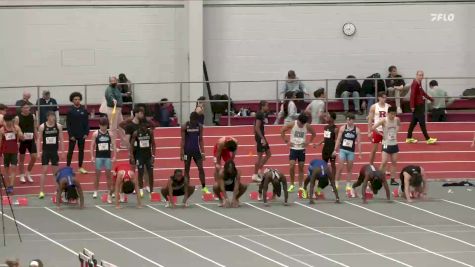 Men's 60m, Prelims 1
