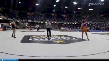 145 lbs Champ. Round 1 - Domanic Abeja, Lincoln-way East vs Robert Watt, Roxana