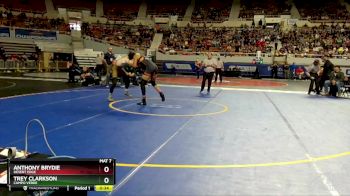 D2-157 lbs Cons. Semi - Trey Clarkson, Campo Verde vs Anthony Brydie, Desert Edge