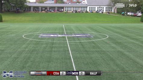 Replay: Catholic University vs Moravian - FH | Sep 23 @ 1 PM