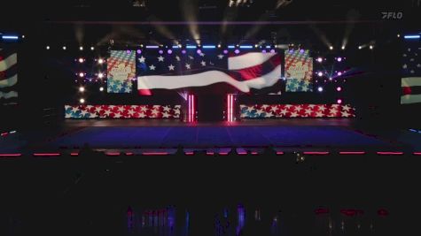 Lowell Red Devils [2025 Pom Performance - Mitey Mite - NA] 2025 Pop Warner National Cheer & Dance Championship