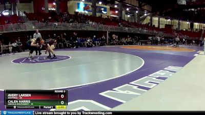 165 lbs Round 3 (4 Team) - Avery Larsen, Hastings vs Calen Harris, Lincoln Southwest