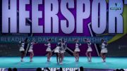 Atlanta Jayhawks - CHROME [2024 L1 Junior - Small - A Day 1] 2024 CHEERSPORT National All Star Cheerleading Championship