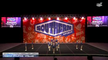 TexStar Athletics - Stellar [2026 L1.1 Junior - PREP - D2 Day 1] 2026 Southern Nationals by Cheer Power