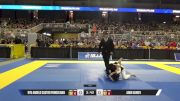 Amir Ganiev vs Ryu Angelo Castro Pangelinan 2025 Pan Kids Jiu-Jitsu IBJJF Championship