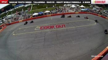 Replay: NASCAR Youth Series at Talladega | Apr 27 @ 8 AM