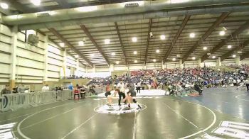 165 lbs Champ. Round 1 - Declan Henderson, Green River Grapplers vs Payton Yates, Grantsville Wrestling Club