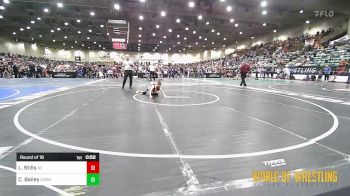 58 lbs Round Of 16 - Landyn Stills, Nevada Elite vs Colton Bailey, Corning Pal