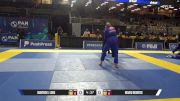 Mario Bowers vs Mavrick J Lobe 2025 Pan Jiu Jitsu IBJJF Championship