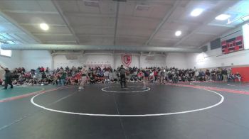 130 lbs Semifinal - Shyann Page, Central - Grand Junction vs Rylee Yeates, Bear River